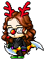 Pixelated